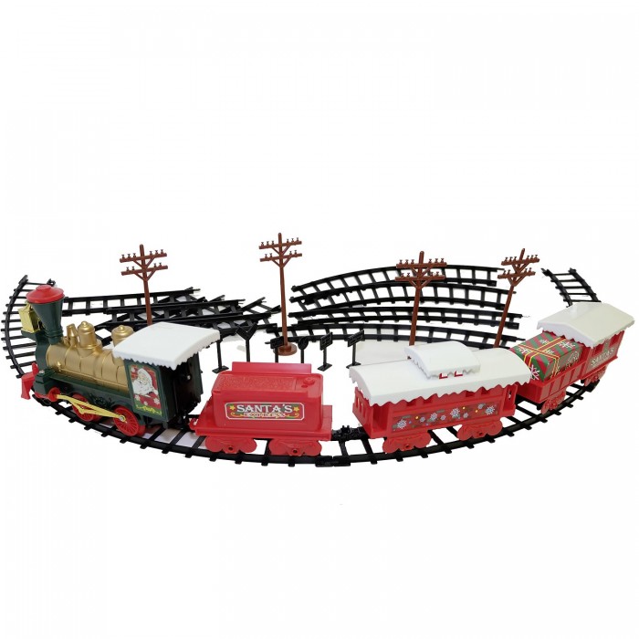  Eztec   Christmas Train 29 