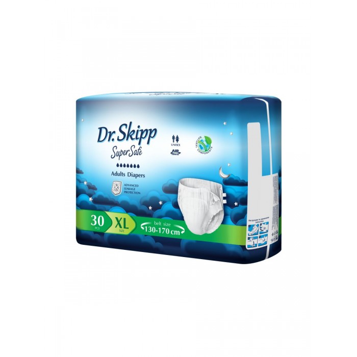  Dr. Skipp    Super Safe XL 30 .