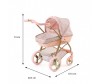    Hauck Little Diva Boston 2 in 1 - Hauck Little Diva Boston 2 in 1