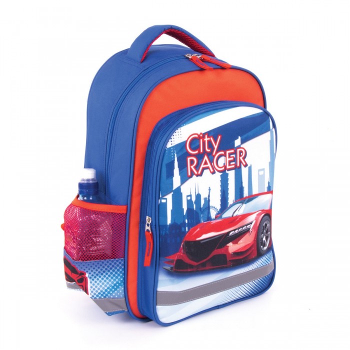   School     City racer