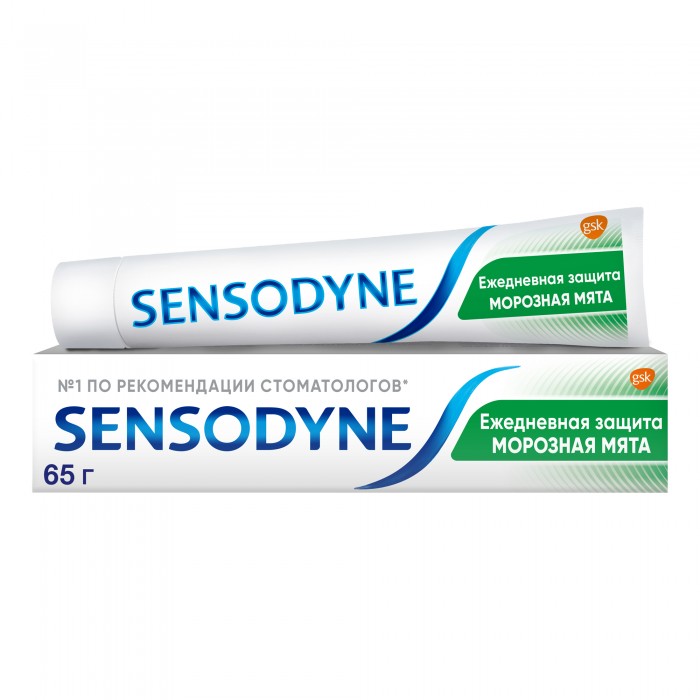  Sensodyne          65 