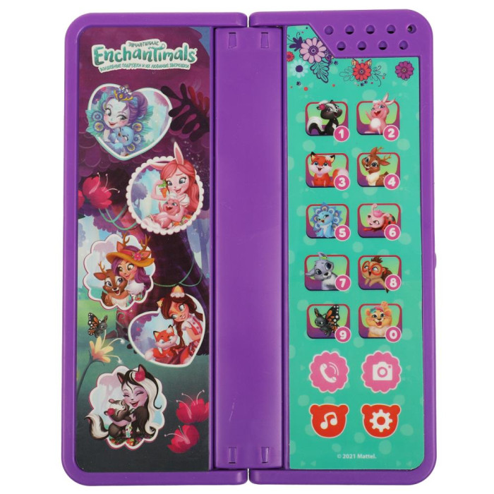     Enchantimals 90 ,   