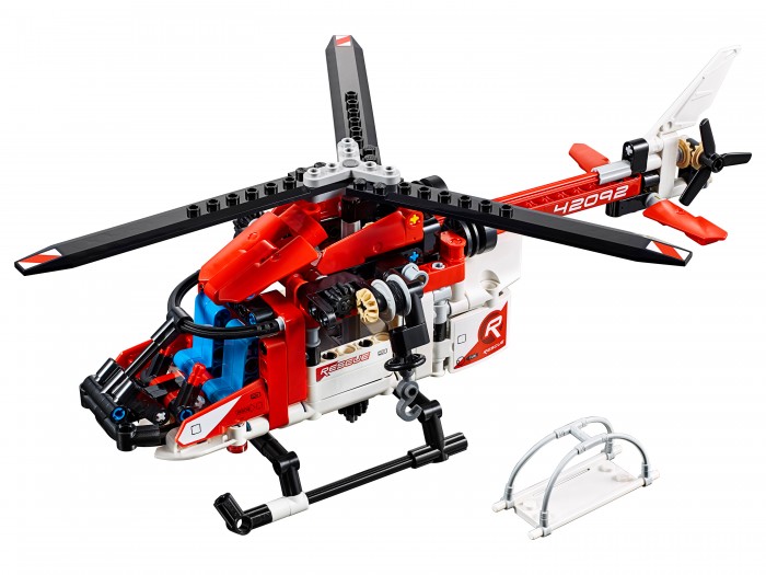  Lego Technic 42092  