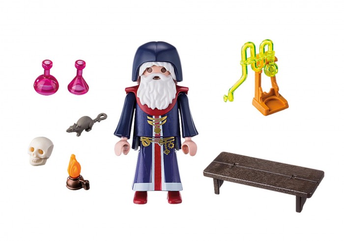  Playmobil -   