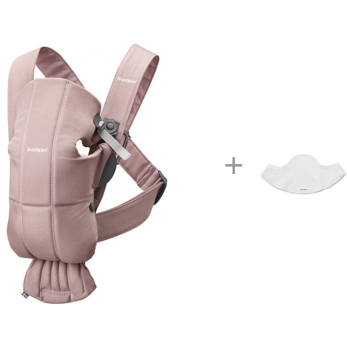 - BabyBjorn Mini Cotton     Mini, Miracle, Original