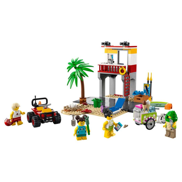  Lego City 60328      