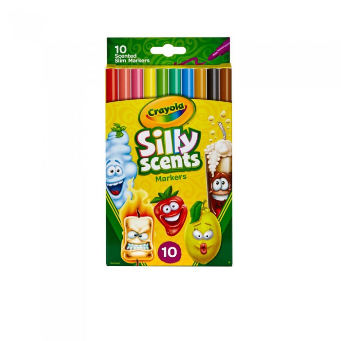  Crayola     10 
