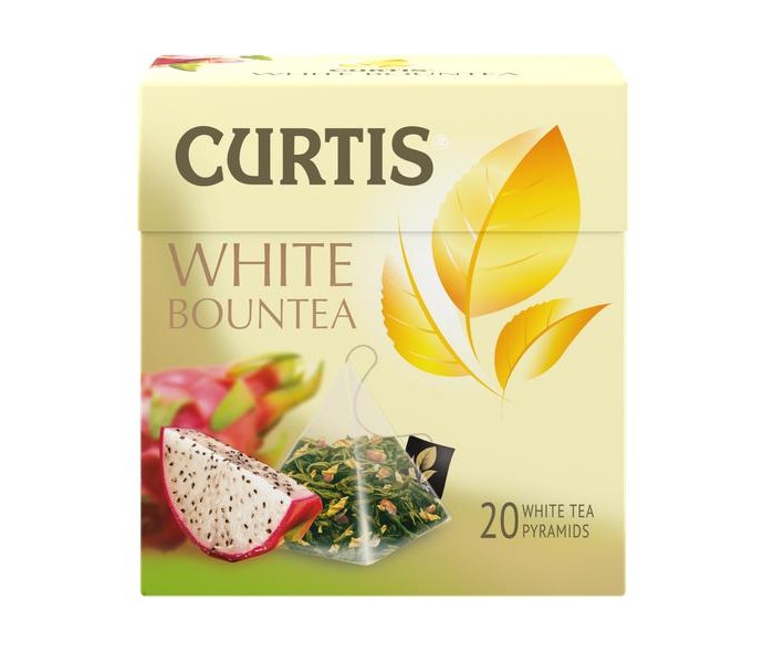  Curtis   White Bountea 20 .