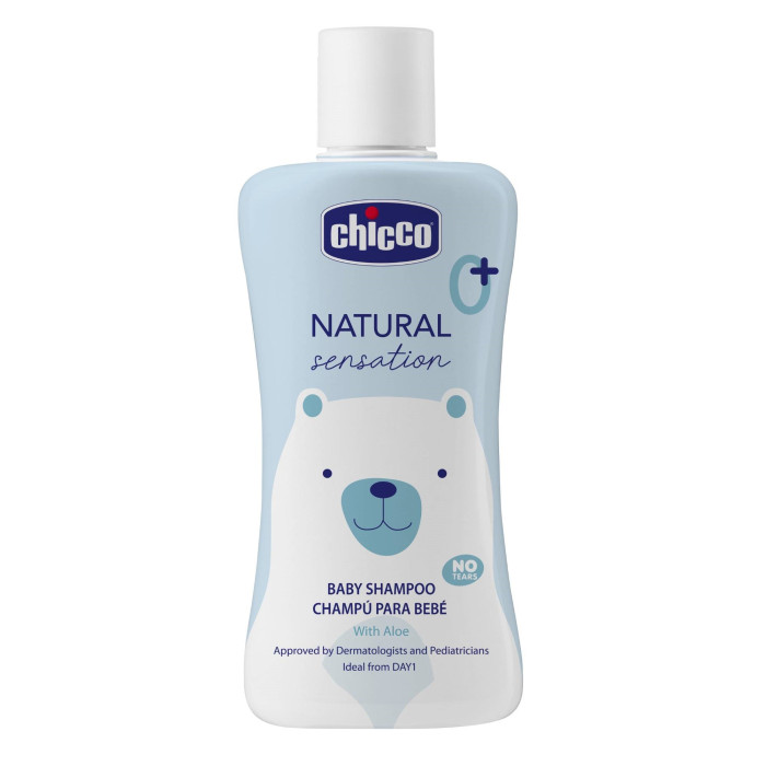  Chicco  Natural Sensation 200 