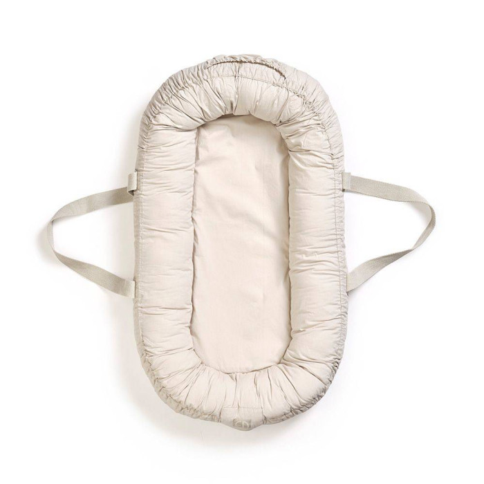  Elodie   Baby Nest Vanilla White