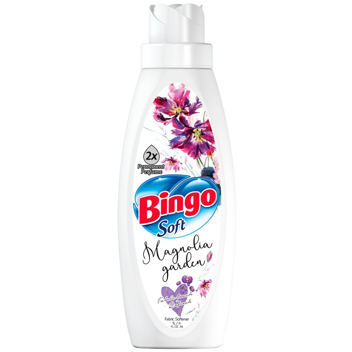  Bingo    Soft Magnolia garden    1 