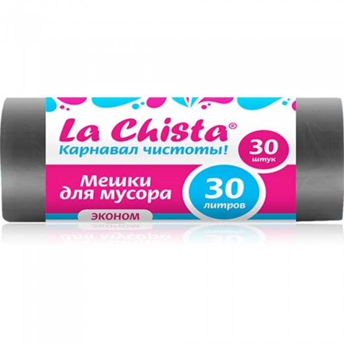  La Chista     30  30 .