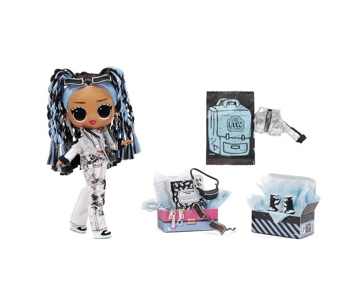  L.O.L. LIL Outrageous Surprise  Tweens Doll Freshest