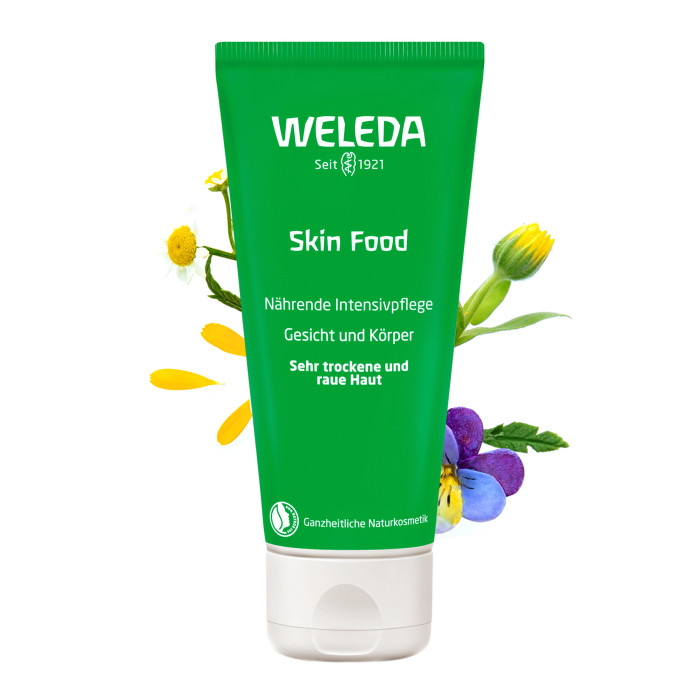  Weleda    Skin Food 75 