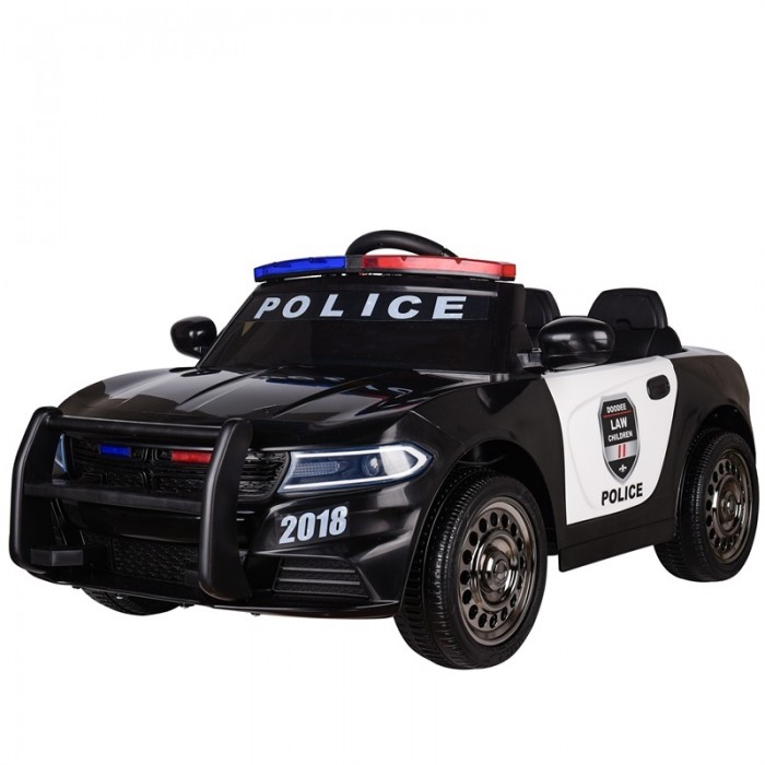  Barty Dodge Police 007O