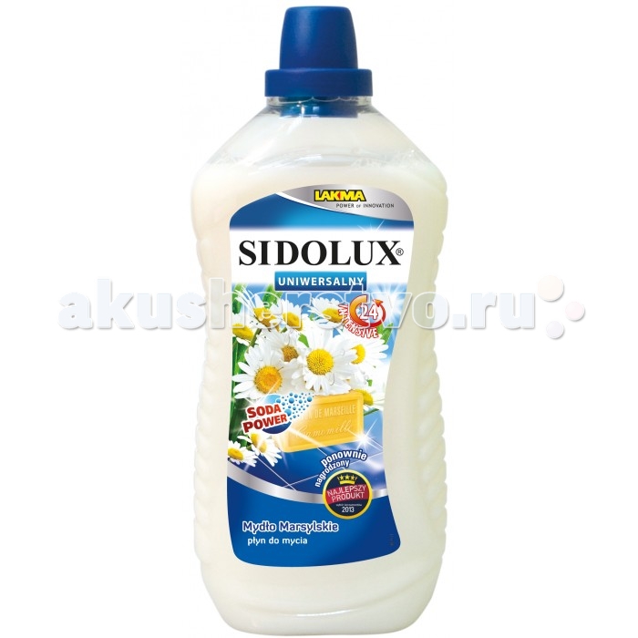  Sidolux        1 