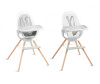    Munchkin 360 Cloud High Chair - Munchkin 360 Cloud High Chair