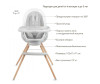    Munchkin 360 Cloud High Chair - Munchkin 360 Cloud High Chair