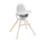    Munchkin 360 Cloud High Chair - Munchkin 360 Cloud High Chair