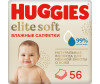  Huggies   Elite Soft   56 . - Huggies      56 .