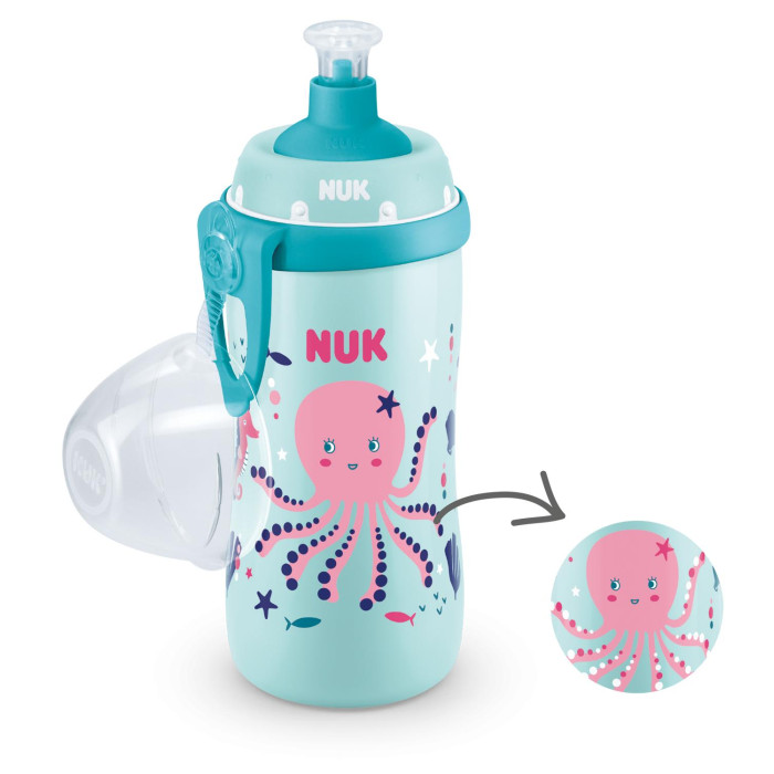  Nuk Junior     300 