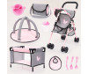  Bayer Desing       Buggy set - Bayer       Buggy set
