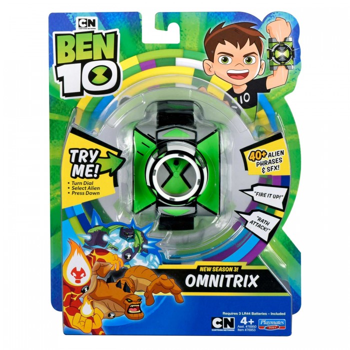  Ben-10   ( 3)