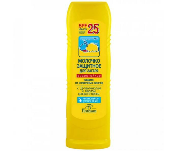  Floresan     SPF 25  125 