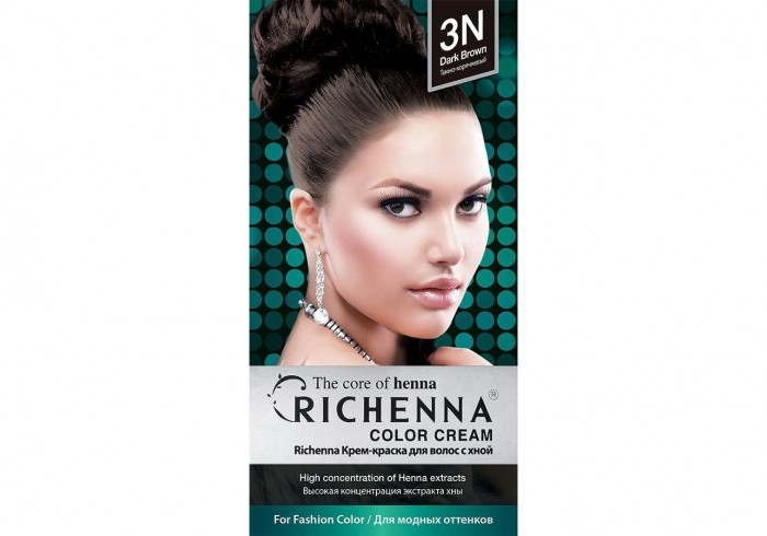  Richenna -      3N Dark Brown