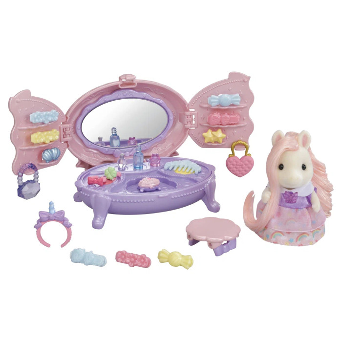  Sylvanian Families      