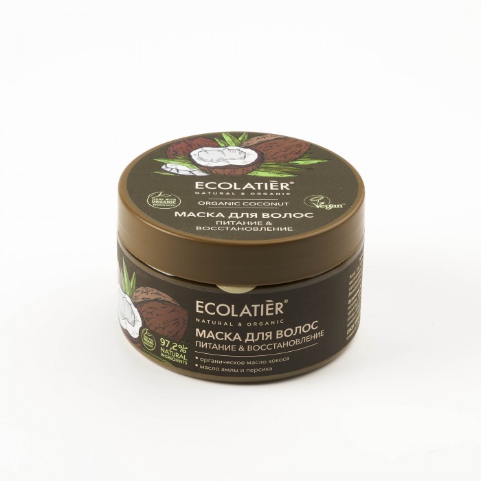  Ecolatier     &  Organic Coconut