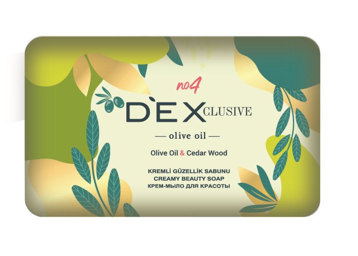  DexClusive    Luxury Bar Soap Olive oil 150 