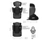  Kenga BH2311i Isofix - Kenga BH2311i Isofix