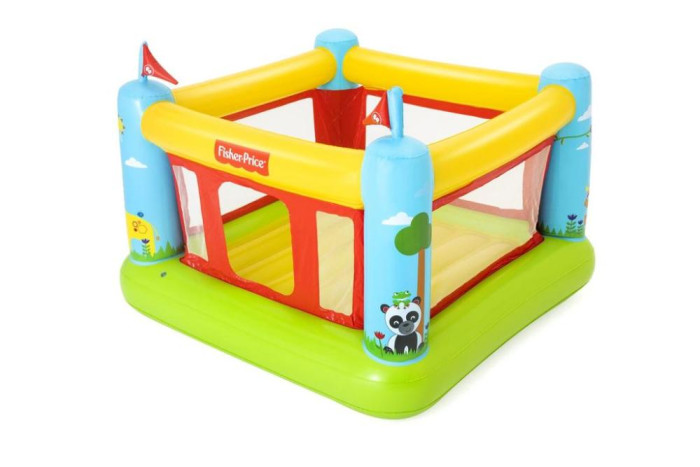  Bestway   Fisher Price 93553 175x173x135 