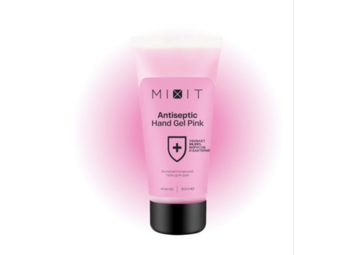  Mixit   Hand Gel Pink 60 