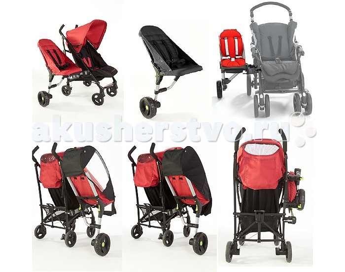  Revelo     Buggypod Lite