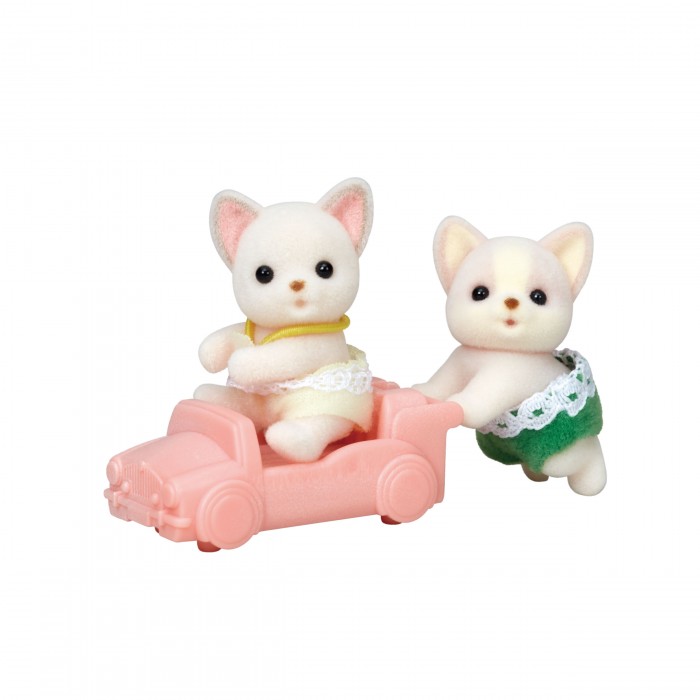  Sylvanian Families -