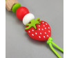  MamSis      Clips Strawberry - MamSis       Clips Strawberry