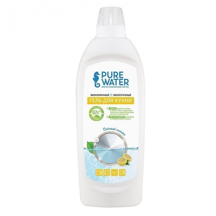  Pure Water      500 