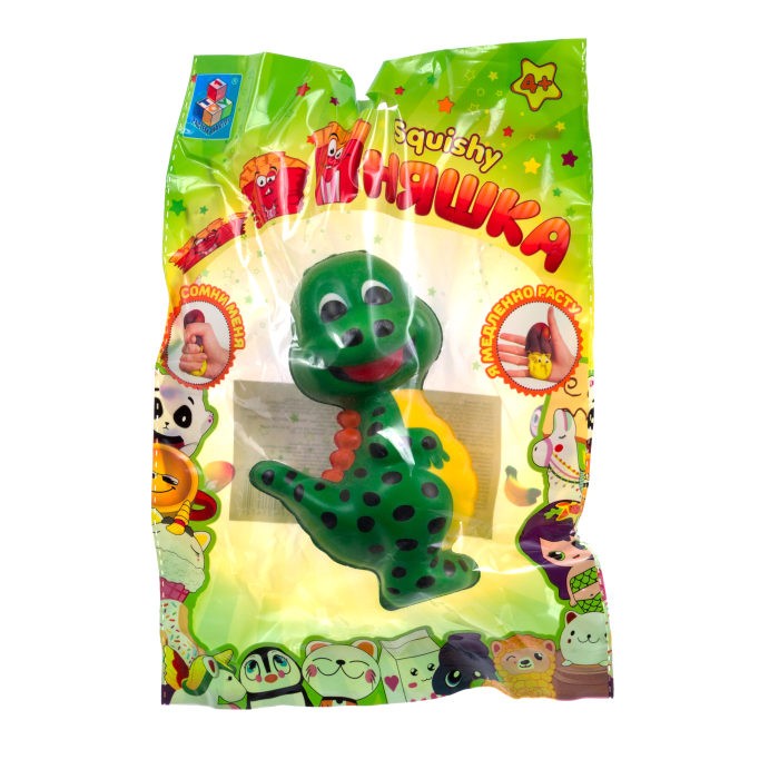   1 Toy  Squishy  