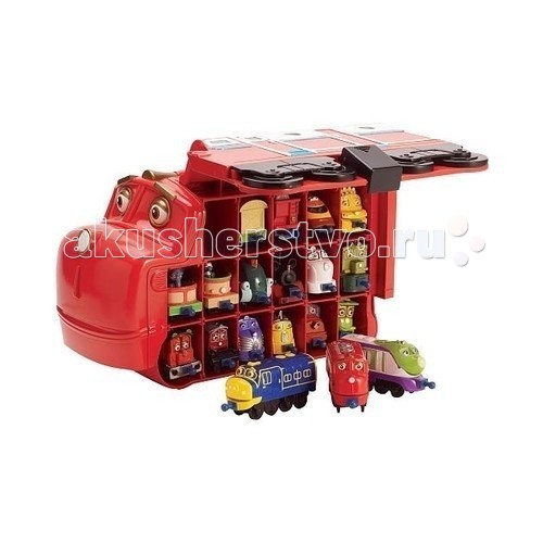  Chuggington        - Die-Cast
