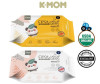  K-Mom   First Wet Wipes Promise 70  - K-Mom   First Wet Wipes Promise 70 