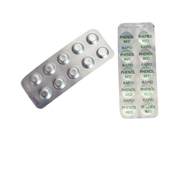  Bayrol  Phenol Red Rapid 10 .
