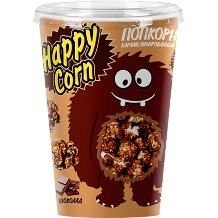  Happy Corn     85 