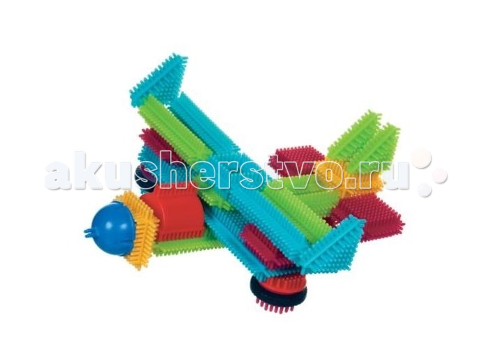  Bristle Blocks    113 