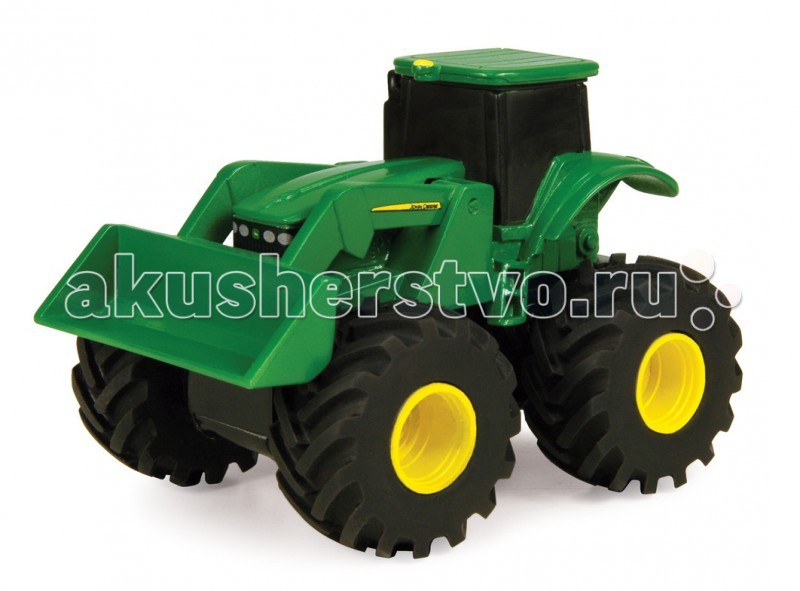  Tomy   Mnster Treads John Deere 10 