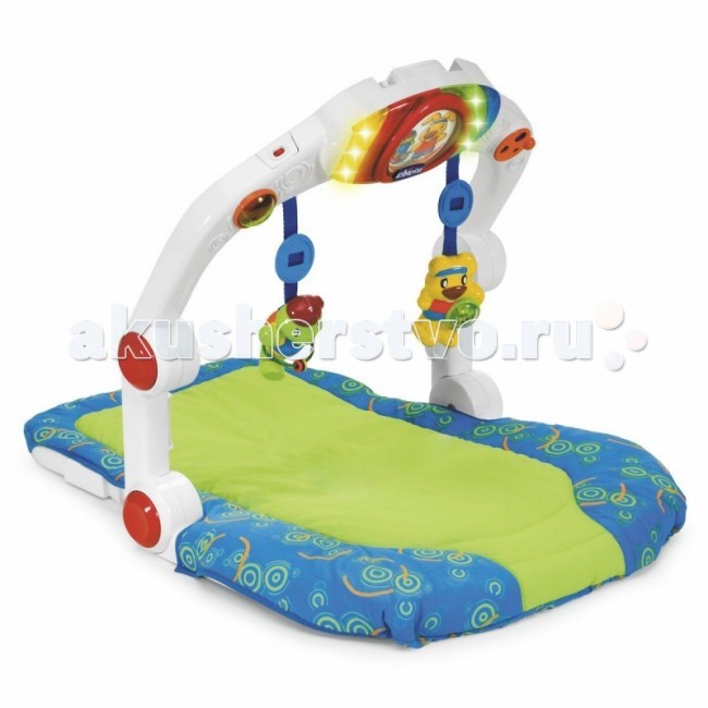   Chicco   0+ Ergo Gym