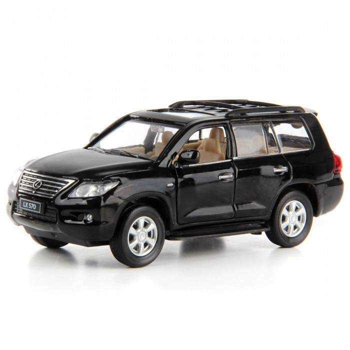  Hoffmann   Lexus LX570 1:32