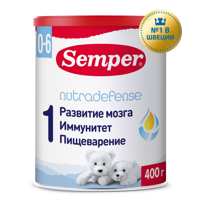  Semper   Nutradefense 1 0-6 . 400 