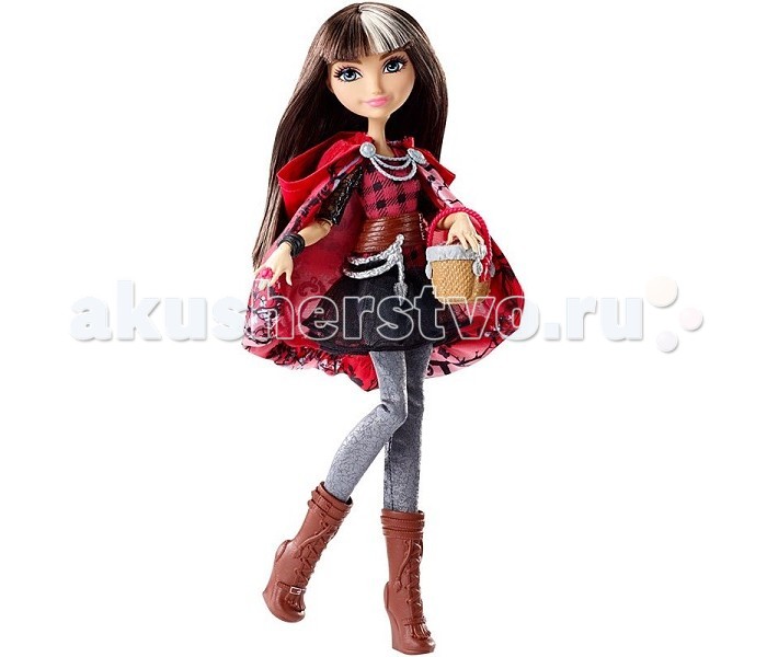  Ever After High  Cerise Hood BBD44